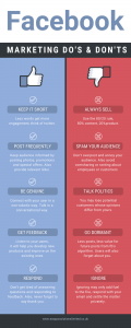 Facebook Marketing Do's and Don'ts
